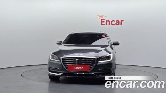 Genesis G80 Premium Luxury, 2019 3