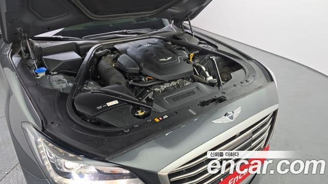 Genesis G80 Premium Luxury, 2019 6