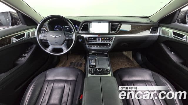 Genesis G80 Premium Luxury, 2019 7