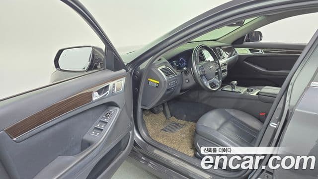 Genesis G80 Premium Luxury, 2019 10