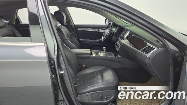 Genesis G80 Premium Luxury, 2019 11