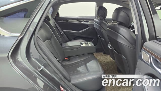 Genesis G80 Premium Luxury, 2019 12