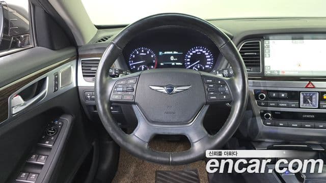 Genesis G80 Premium Luxury, 2019 13