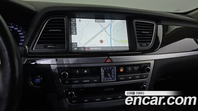 Genesis G80 Premium Luxury, 2019 15