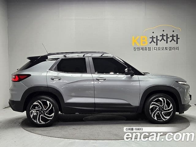 Chevrolet(GM대우) The / новый New Trailblazer RS, 2024 7