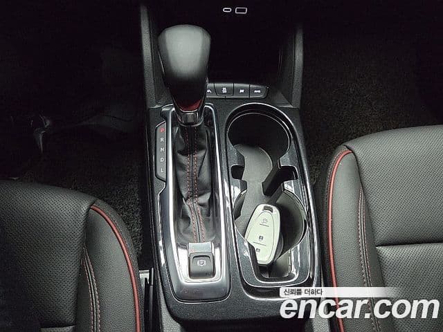 Chevrolet(GM대우) The / новый New Trailblazer RS, 2024 9