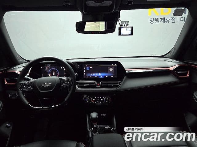 Chevrolet(GM대우) The / новый New Trailblazer RS, 2024 10