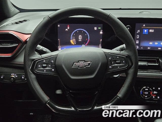 Chevrolet(GM대우) The / новый New Trailblazer RS, 2024 11