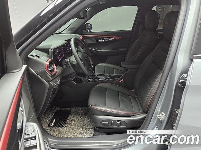 Chevrolet(GM대우) The / новый New Trailblazer RS, 2024 12