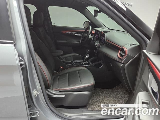 Chevrolet(GM대우) The / новый New Trailblazer RS, 2024 13