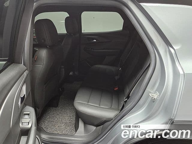 Chevrolet(GM대우) The / новый New Trailblazer RS, 2024 14