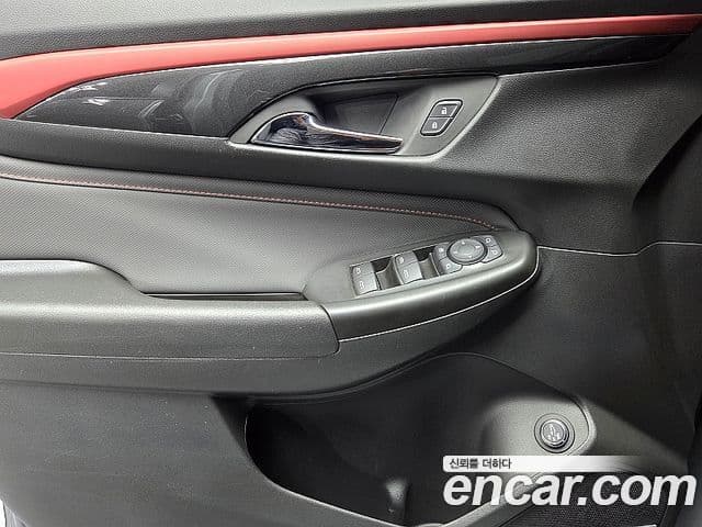 Chevrolet(GM대우) The / новый New Trailblazer RS, 2024 16