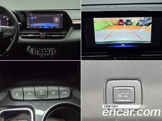 Chevrolet(GM대우) The / новый New Trailblazer RS, 2024 17