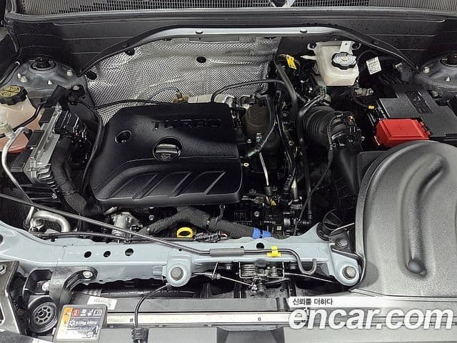 Chevrolet(GM대우) The / новый New Trailblazer RS, 2024 19