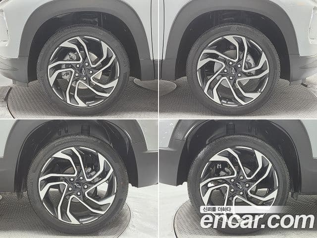 Chevrolet(GM대우) The / новый New Trailblazer RS, 2024 20