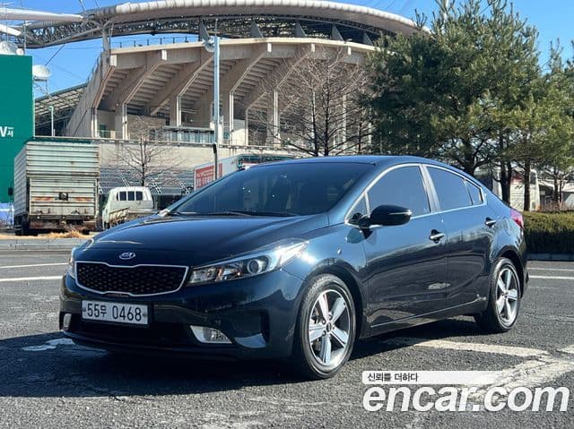 Kia The / новый New K3 Prestige, 2016 1