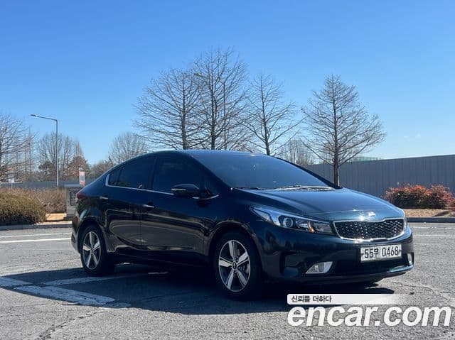 Kia The / новый New K3 Prestige, 2016 2