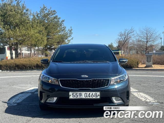 Kia The / новый New K3 Prestige, 2016 3