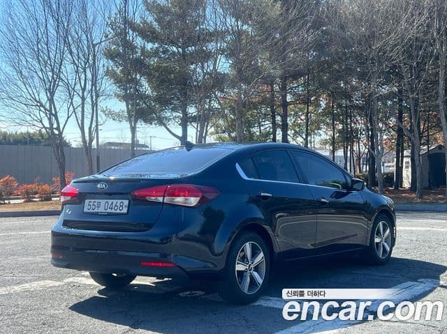 Kia The / новый New K3 Prestige, 2016 4