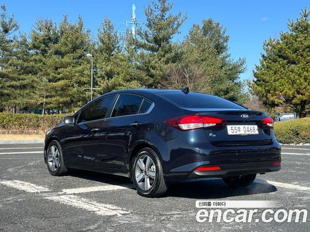 Kia The / новый New K3 Prestige, 2016 все фото