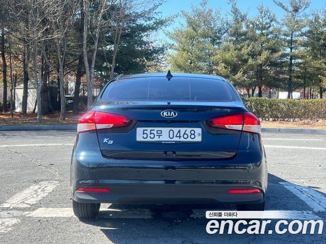 Kia The / новый New K3 Prestige, 2016 6