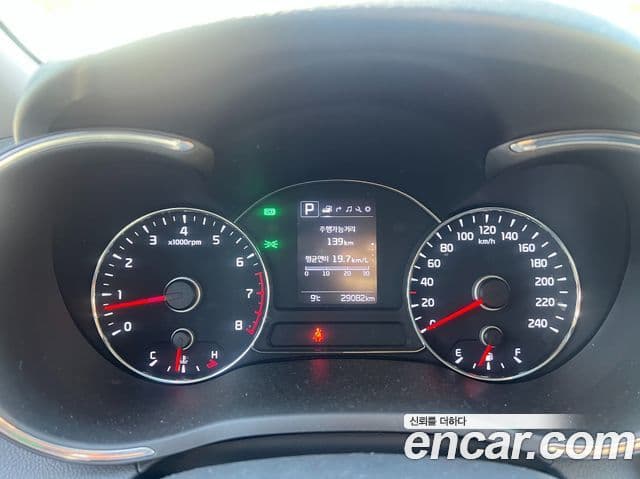 Kia The / новый New K3 Prestige, 2016 7