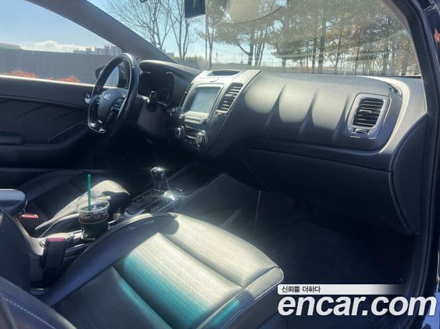 Kia The / новый New K3 Prestige, 2016 10