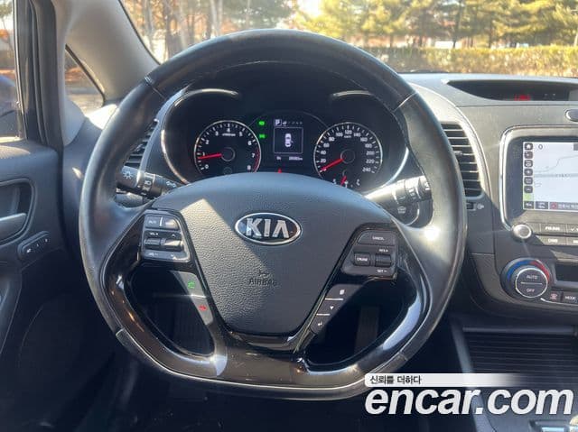 Kia The / новый New K3 Prestige, 2016 13