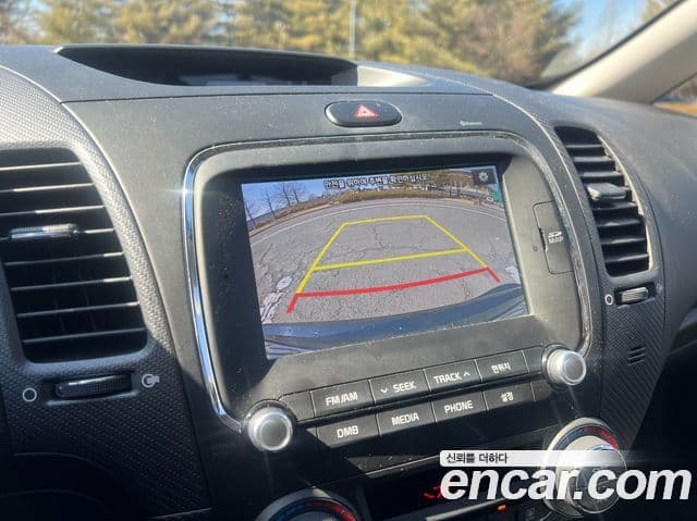 Kia The / новый New K3 Prestige, 2016 14