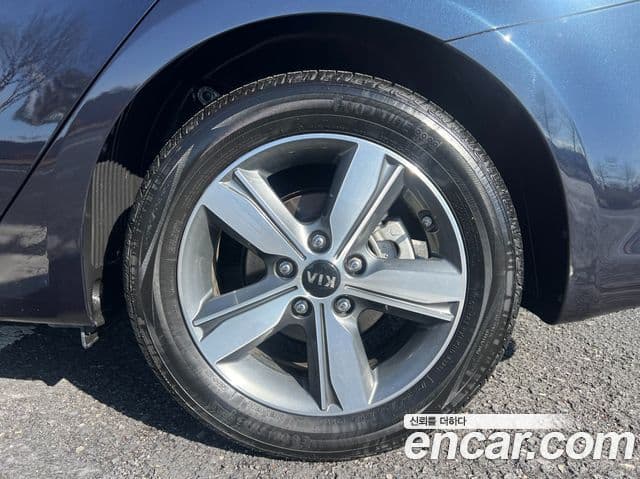 Kia The / новый New K3 Prestige, 2016 17