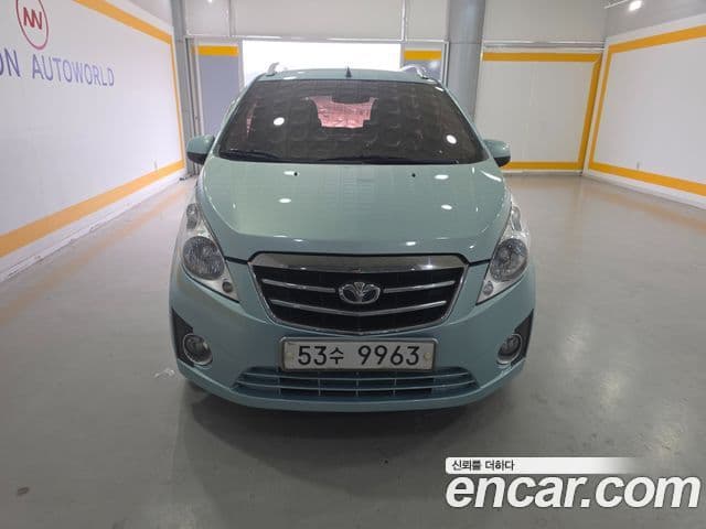 Chevrolet(GM대우) Matiz Creative Star, 2010 1