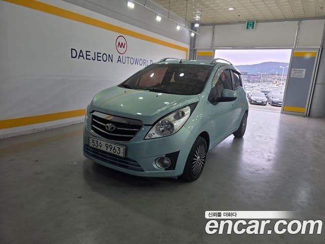 Chevrolet(GM대우) Matiz Creative Star, 2010 2