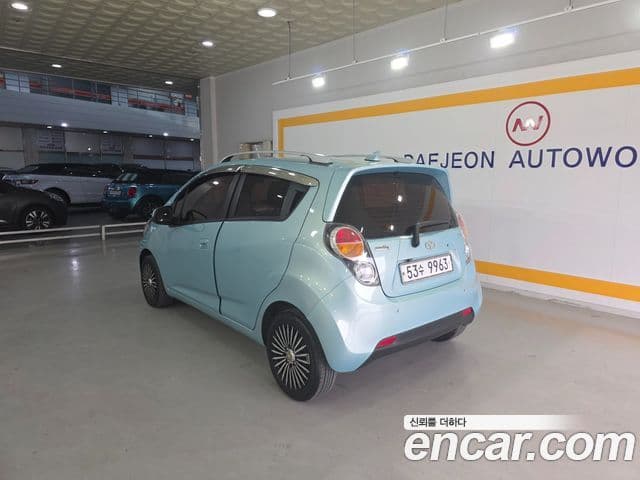 Chevrolet(GM대우) Matiz Creative Star, 2010 3