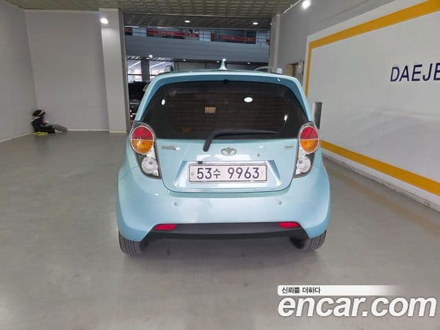 Chevrolet(GM대우) Matiz Creative Star, 2010 4