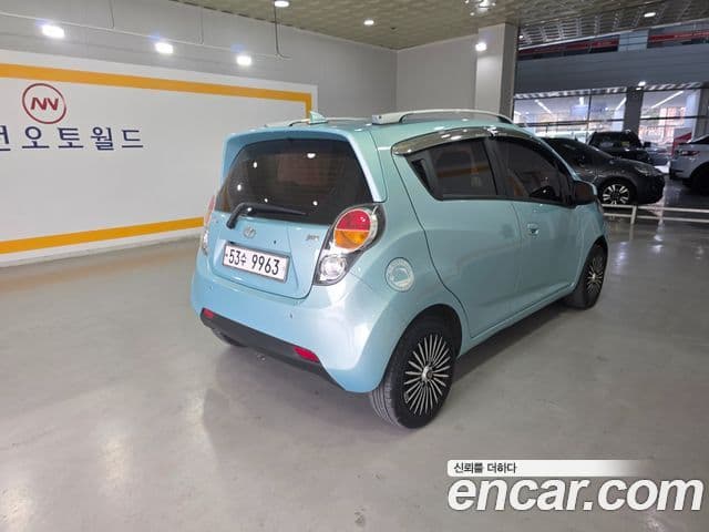 Chevrolet(GM대우) Matiz Creative Star, 2010 все фото