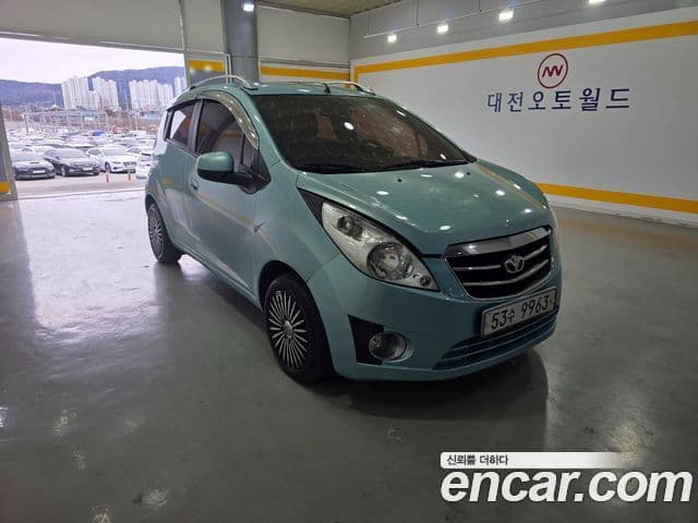 Chevrolet(GM대우) Matiz Creative Star, 2010 6