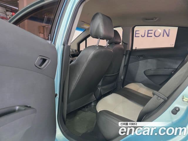 Chevrolet(GM대우) Matiz Creative Star, 2010 8