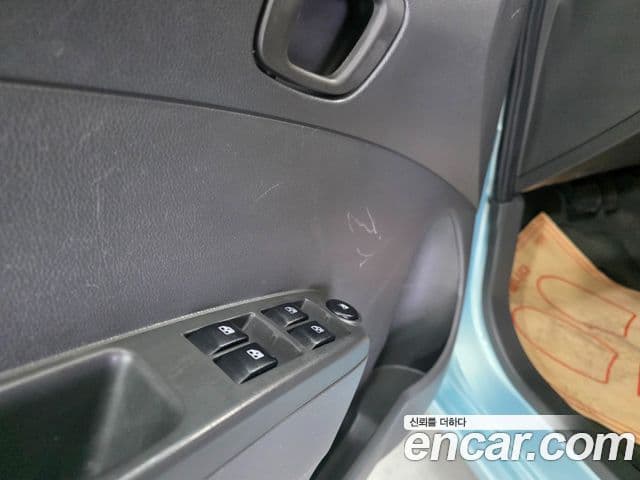 Chevrolet(GM대우) Matiz Creative Star, 2010 9