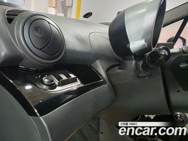 Chevrolet(GM대우) Matiz Creative Star, 2010 10