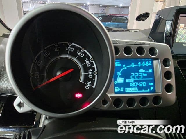 Chevrolet(GM대우) Matiz Creative Star, 2010 12