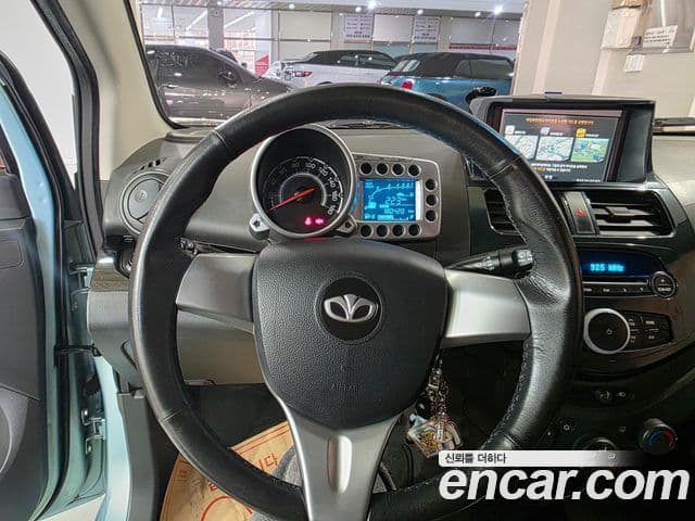 Chevrolet(GM대우) Matiz Creative Star, 2010 13