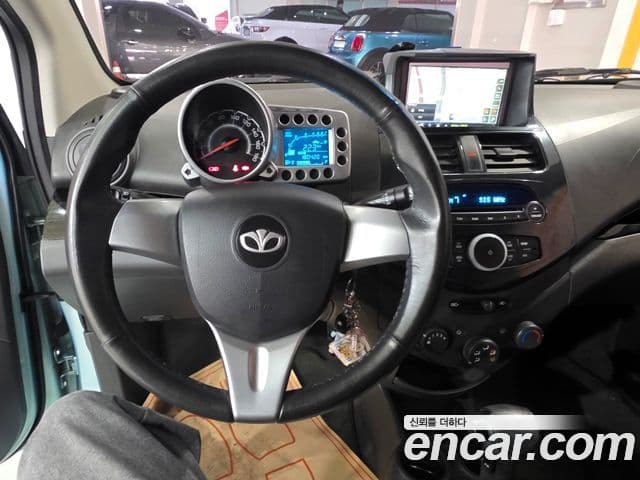 Chevrolet(GM대우) Matiz Creative Star, 2010 16