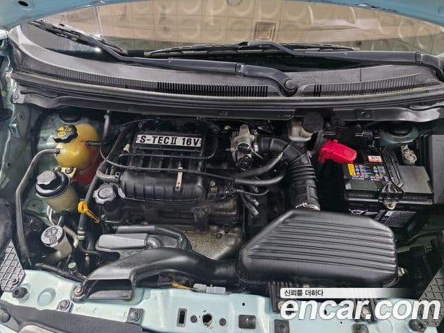 Chevrolet(GM대우) Matiz Creative Star, 2010 17