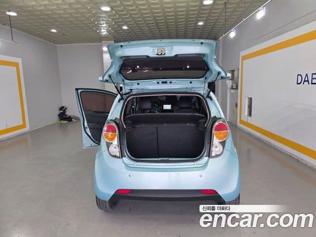 Chevrolet(GM대우) Matiz Creative Star, 2010 18