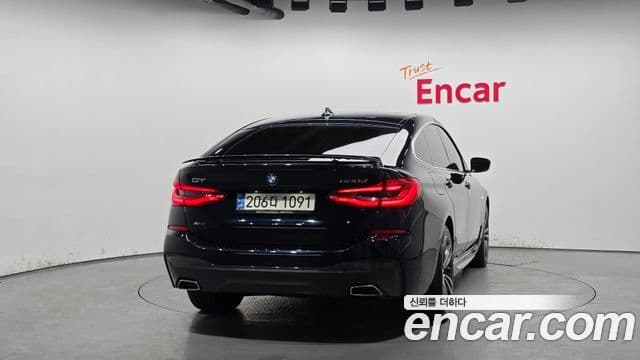 BMW 6시리즈 GT (G32) 620d xDrive M Sport, 2021 4