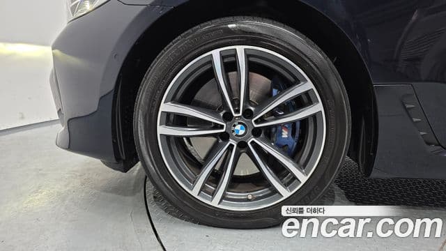 BMW 6시리즈 GT (G32) 620d xDrive M Sport, 2021 все фото