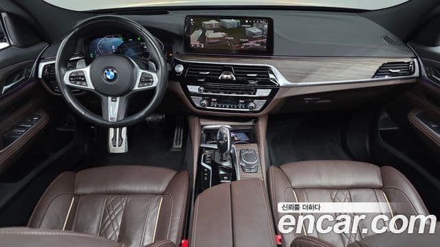 BMW 6시리즈 GT (G32) 620d xDrive M Sport, 2021 7