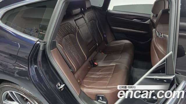 BMW 6시리즈 GT (G32) 620d xDrive M Sport, 2021 12