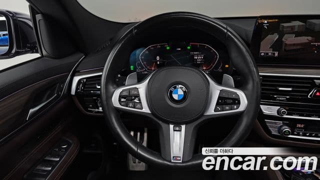 BMW 6시리즈 GT (G32) 620d xDrive M Sport, 2021 13