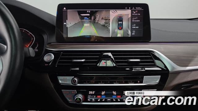 BMW 6시리즈 GT (G32) 620d xDrive M Sport, 2021 14